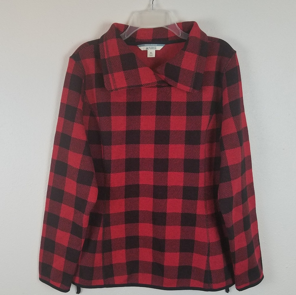 Heritage Collection Ultimate Terrain pullover